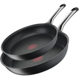 6x Excellence Titanium 28 cm + 24 cm Tava Seti