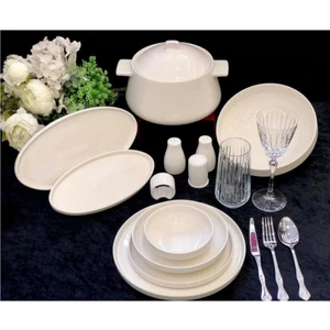 Roy King Pure Life 60 Parça Yemek Takımı DSN037