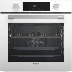 Afc 340 B Beyaz Ankastre Fırın