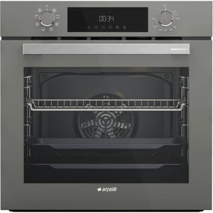 Afc 340 G Gri Ankastre Fırın