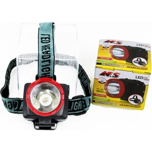 Led Headlight N.s RDL-1405 Kafa Lambası