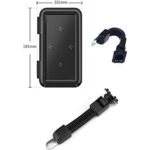 Suporte Telefon Tutucu Kapaklı Dokunmatik Ekran Uyumlu