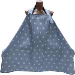 Yuar Baby Emzirme Önlüğü 120X80 cm Gri Renk