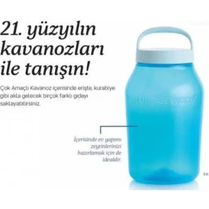 Çok Amaçlı Kavanoz 3 Litre