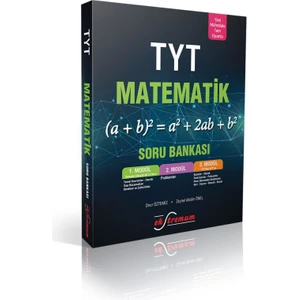 Ekstremum Yayınları TYT Matematik