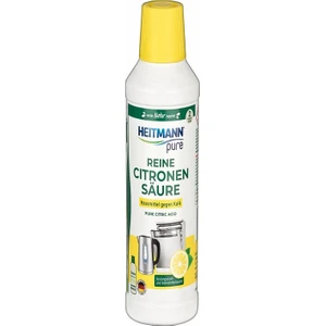 Pure Saf Limon Asidi Yüzey Temizleyici ve  Kireç Giderici 500 ml
