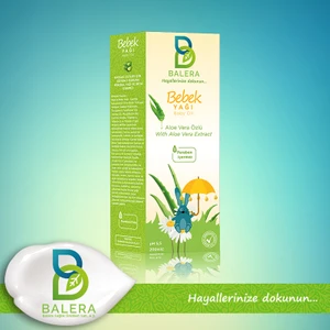 Bebek Yağı 200 ml