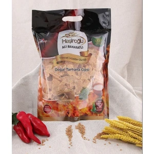 Kahramanmaraş Tarhanası Acılı Cips Tarhana)