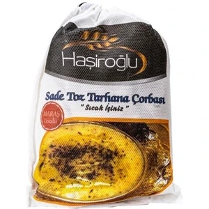 Maraş Usulü Bol Yoğurtlu Toz Tarhana Çorbası (Sade) 500 gr