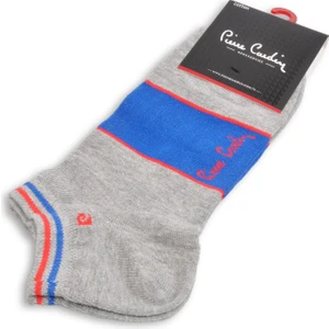 Pierre Cardin 2031 Gri Erkek Pamuklu Çorap