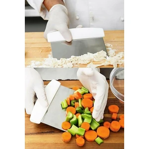 Pratik Mağazam Çelik Spatula/hamur Kesici