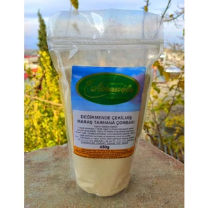Taş Değirmende Çekilmiş Çorbalık Toz Tarhana (450 Gr)