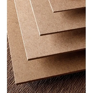 5 Adet Duralit 35x50 Cm Mdf 3 mm Ahşap Levha Resim Altlığı
