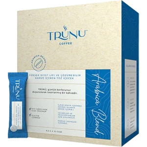 Jeunesse Trünu Lifli Prebiotikli Diyet Kahve