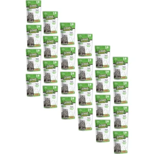 Pouch Gravy Soslu Tavuklu Yaş Kedi Maması 100 gr 24 Adet