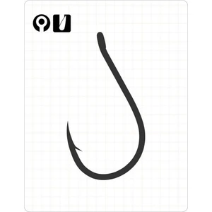 1101 Chinu Black Nikel Iğne