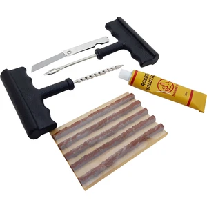 Yıldırım Nalbur Araba Lastik Tamir Seti Fitilli