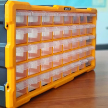 Begin Power Super Bag ASR-6003 Yatay Mono Blok Çekmeceli Fiyatı