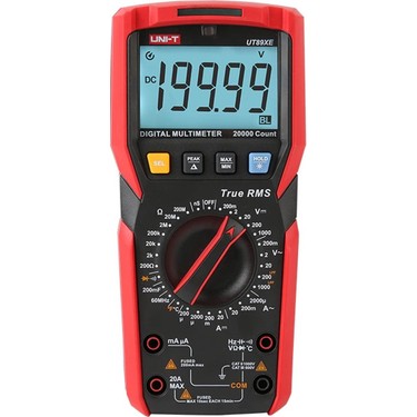 Uni-T UT-89XE Dijital Multimetre Fiyatı - Taksit Seçenekleri