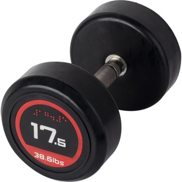 TEMFITNESS Kauçuk Kaplı Olimpik Dambıl Fiyatı - Taksit Seçenekleri