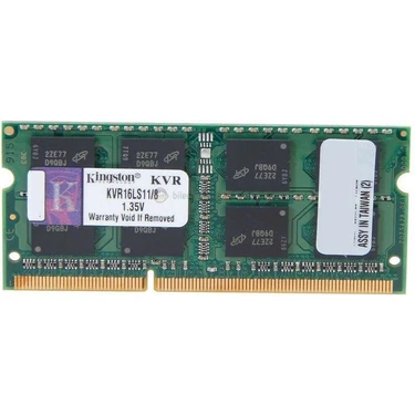 Kingston 8GB 1600MHz DDR3 Notebook Ram CL11