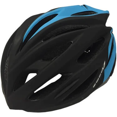 Zozo raptor- Kask - HB31-A - Siyah/mavi -