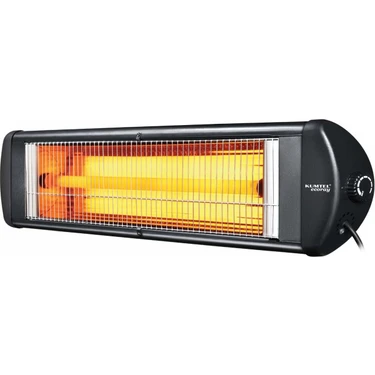 Kumtel Ecoray Ex 23 Infrared Isıtıcı 2300