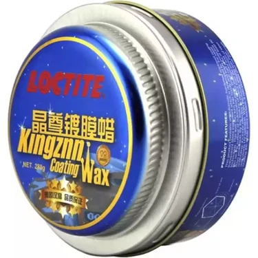 Loctite King Znn Coating Wax Fiyatı - Taksit Seçenekleri