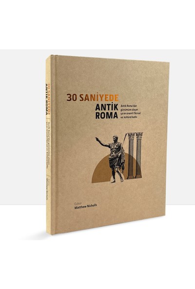 30 Saniyede Antik Roma-Kolektif