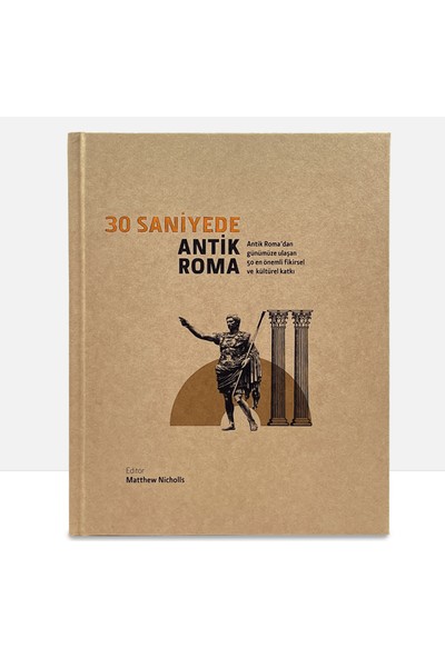 30 Saniyede Antik Roma-Kolektif