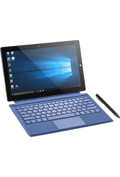 Techstorm Winpad P02 Intel Celeron N4120 8GB 128GB Windows 10 Pro 11.6" Tablet + Klavye + Kalem