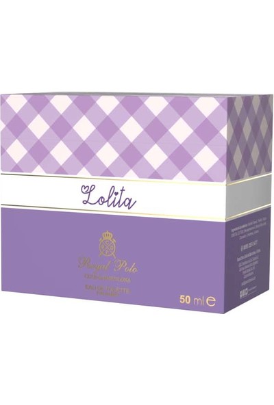 Royal Club De Polo Barcelona Lolita 50 ml EDP Kadın Parfüm
