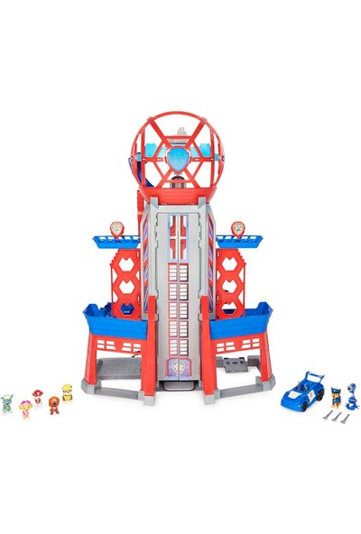 Spin Master Paw Patrol: The Movie Ultimate City Tower