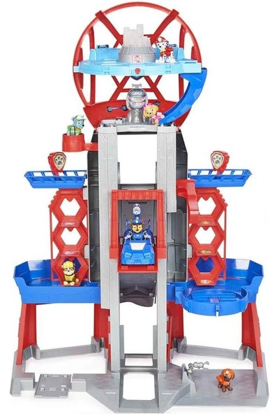 Spin Master Paw Patrol: The Movie Ultimate City Tower