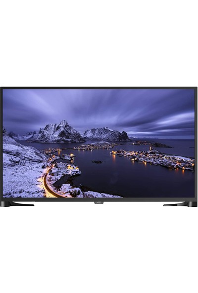 Woon WN43DLK13 43" 109 Ekran Uydu Alıcılı Full HD Android Smart LED TV