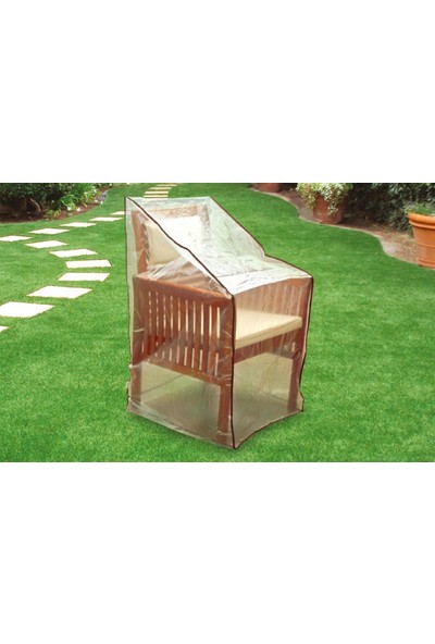 Model Garden Sandalye Koruma Örtüsü 70X70X110 Cm.