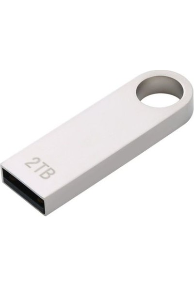 Rgb 2tb USB Flash Bellek USB 3.0 (Siyah)