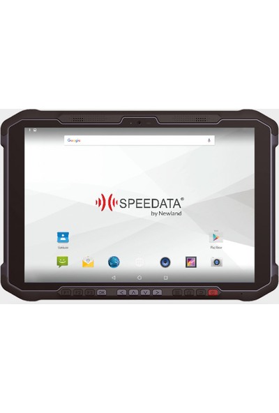 Newland Speedata SD100 64GB 10" 4g Android Endüstriyel Tablet Siyah
