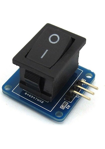 Arduino On/off Switch Modülü