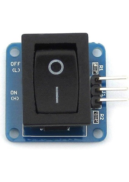 Arduino On/off Switch Modülü