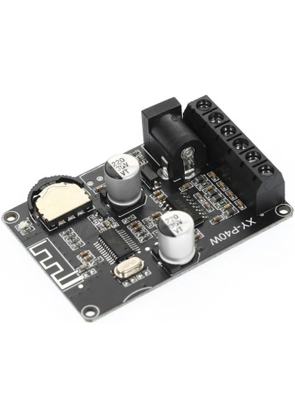 XY-P40W Bluetooth Amfi Modülü Amplifikatör Devresi