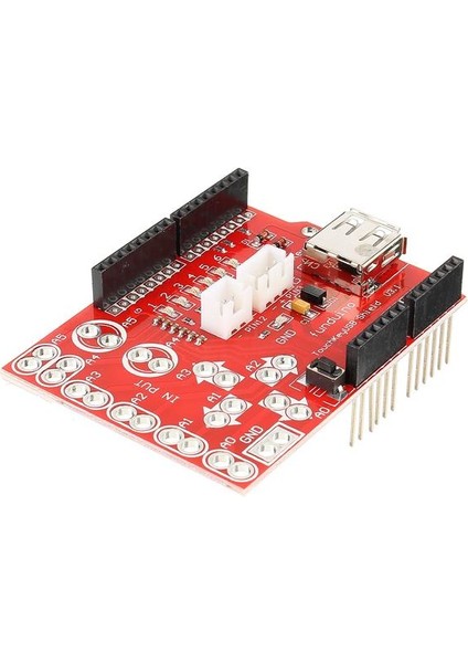 Funduino Touchkey USB Shield V3.1