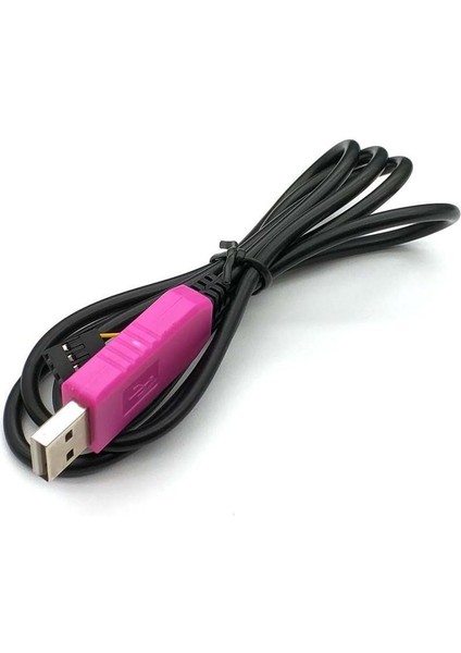 PL2303HXD 6 Pin Usb-Ttl Seri Dönüştürücü Kablo
