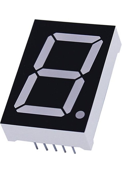 20MM 7 Segment Display - Katot