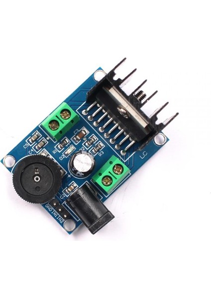 TDA7266 2*15W Çift Kanal Amfi Devresi