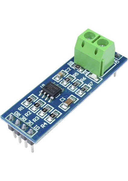 TTL-RS485 Seri Dönüştürücü Kartı - MAX485