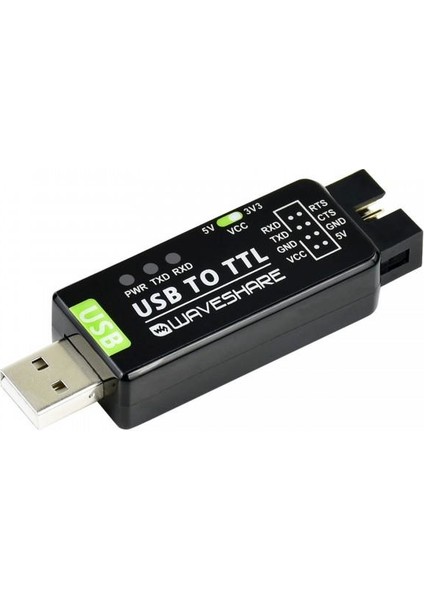 Endüstriyel USB - Ttl Dönüştürücü - Orijinal FT232RL