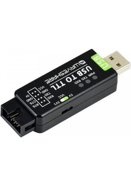 Endüstriyel USB - Ttl Dönüştürücü - Orijinal FT232RL
