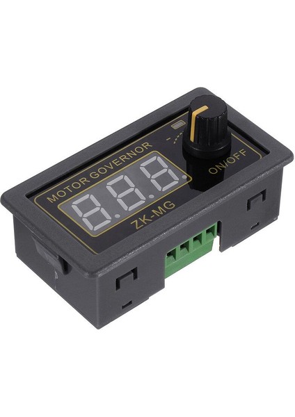 Zk-Mg Dc 5V-30V 5A Pwm Motor Hız Kontrol Kartı