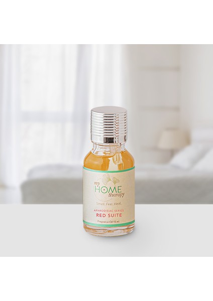 My Home Therapy Diffuser Esansı -  Red Suite 15 cc